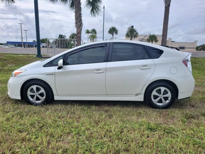 2015 Toyota Prius Four