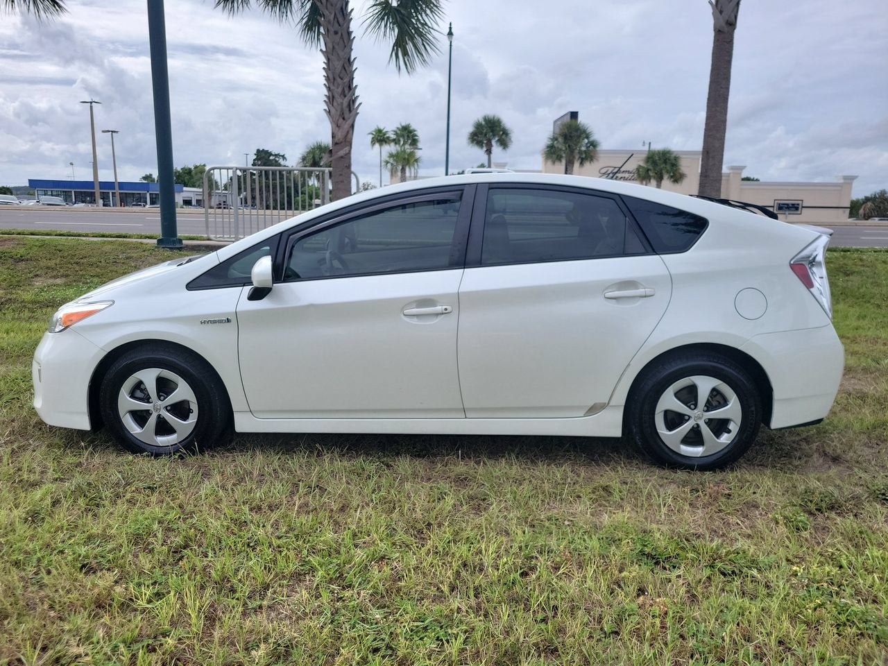 2015 Toyota Prius Four