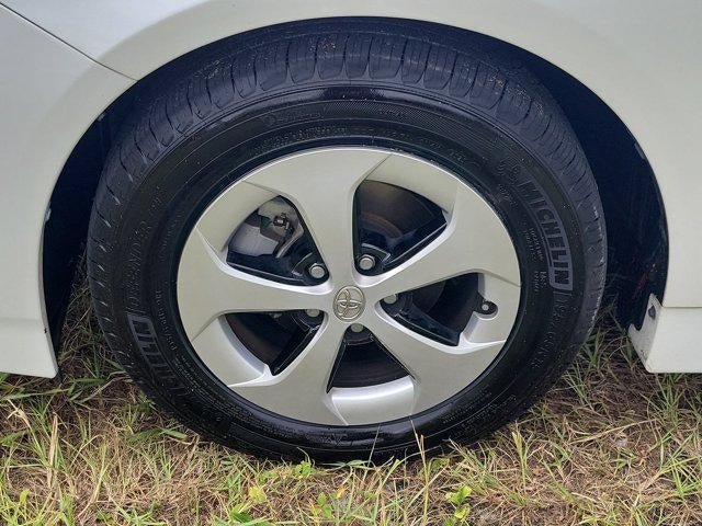 2015 Toyota Prius Four