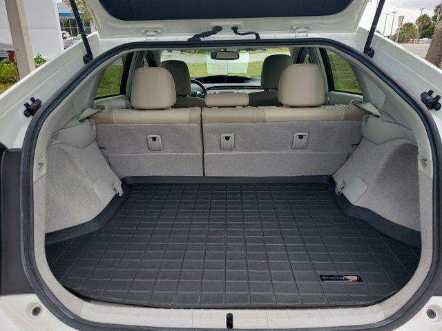 2015 Toyota Prius Four
