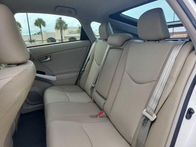 2015 Toyota Prius Four