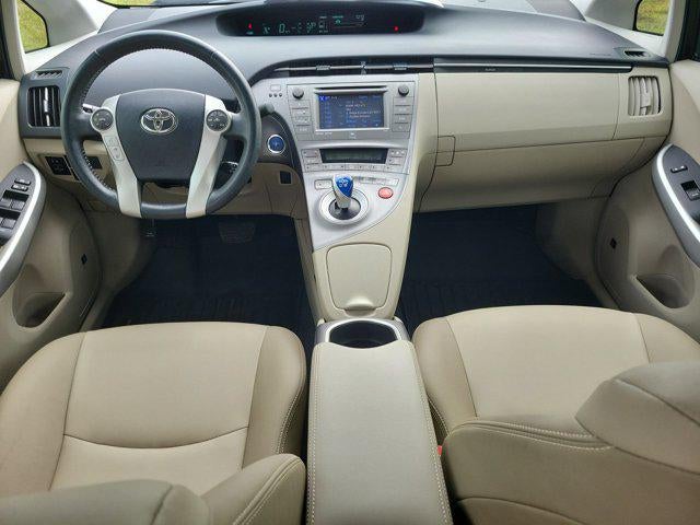 2015 Toyota Prius Four