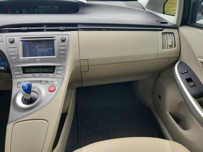 2015 Toyota Prius Four