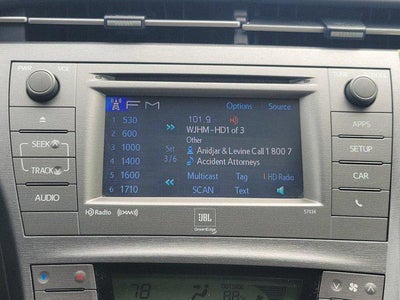 2015 Toyota Prius Four
