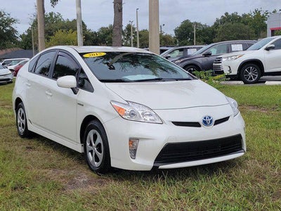 2015 Toyota Prius Four