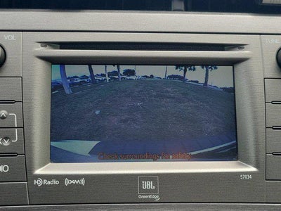 2015 Toyota Prius Four
