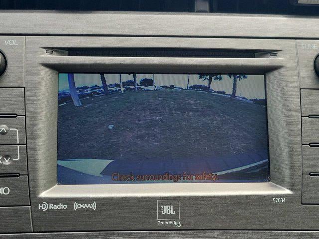 2015 Toyota Prius Four