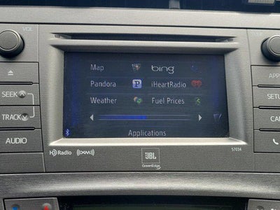 2015 Toyota Prius Four