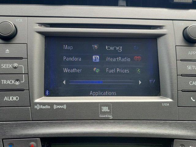 2015 Toyota Prius Four