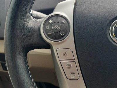 2015 Toyota Prius Four