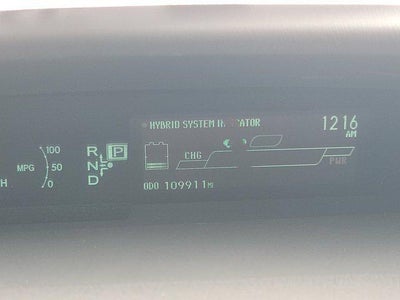 2015 Toyota Prius Four