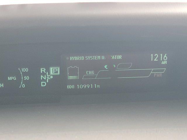2015 Toyota Prius Four