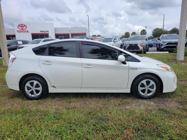 2015 Toyota Prius Four