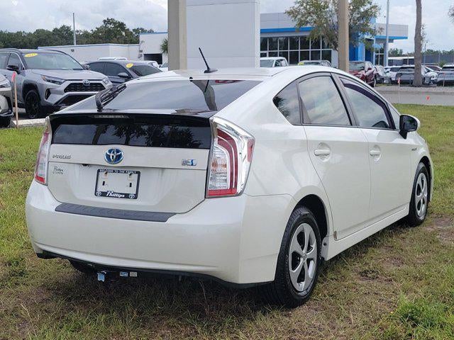 2015 Toyota Prius Four