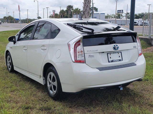 2015 Toyota Prius Four