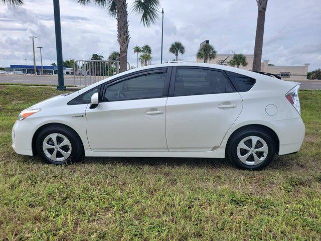 2015 Toyota Prius Four