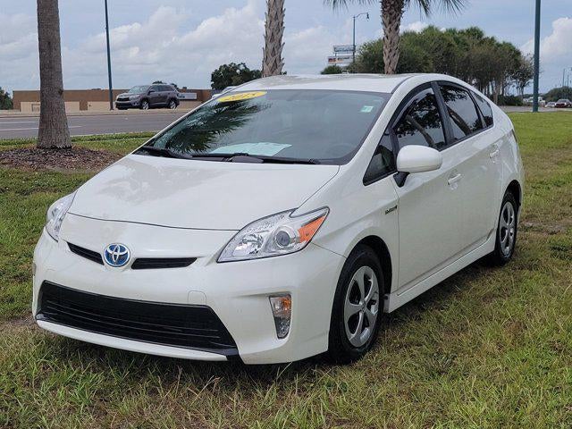 2015 Toyota Prius Four
