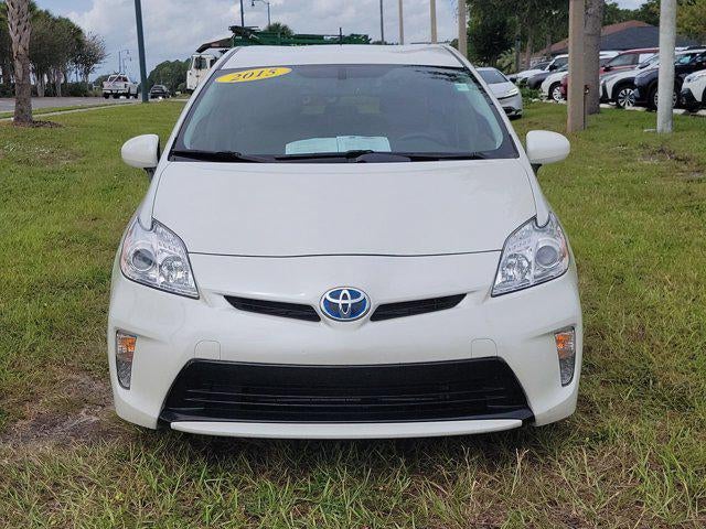 2015 Toyota Prius Four