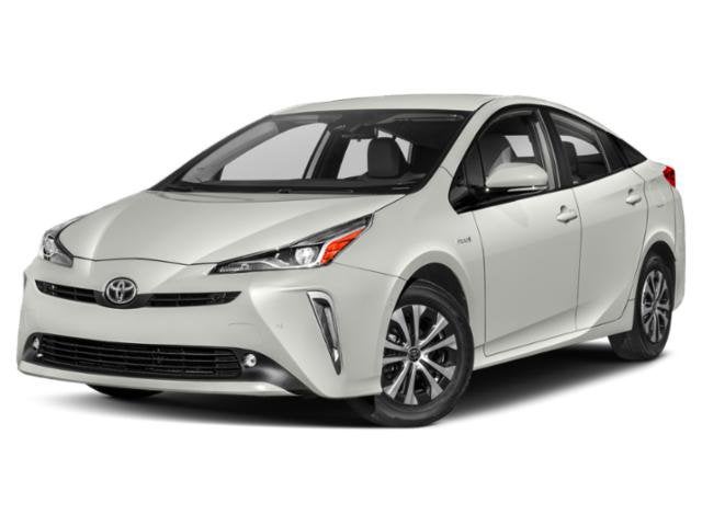 2019 Toyota Prius LE AWD-e's photo