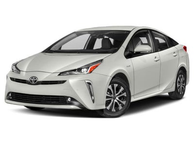 2019 Toyota Prius LE AWD-e