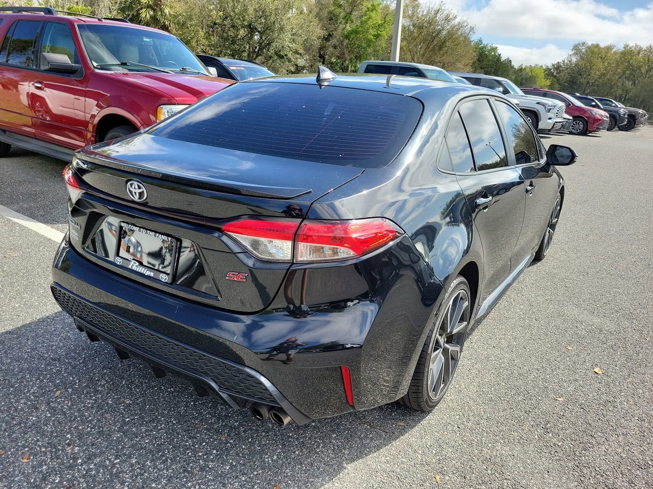 2021 Toyota Corolla SE