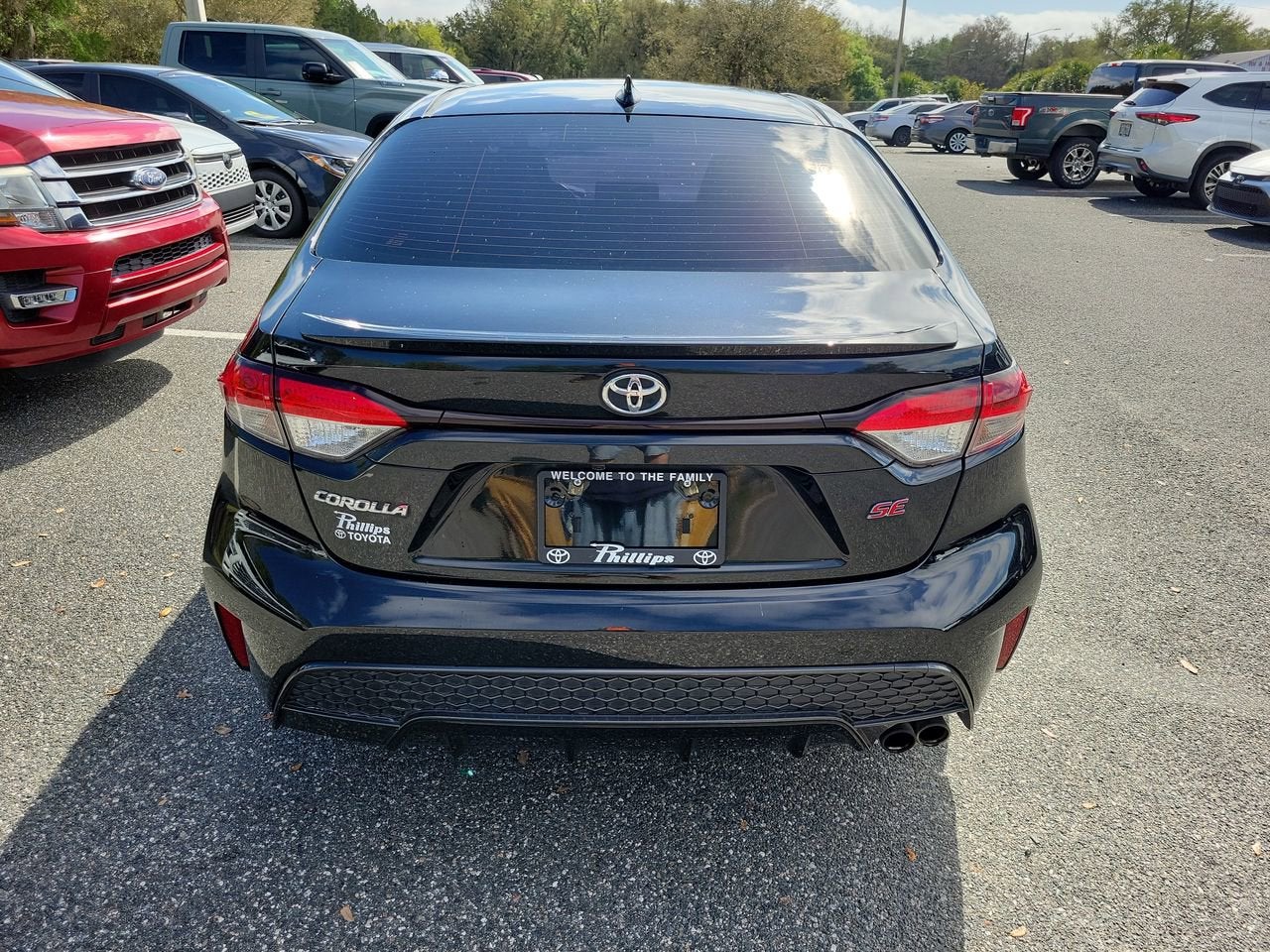 2021 Toyota Corolla SE