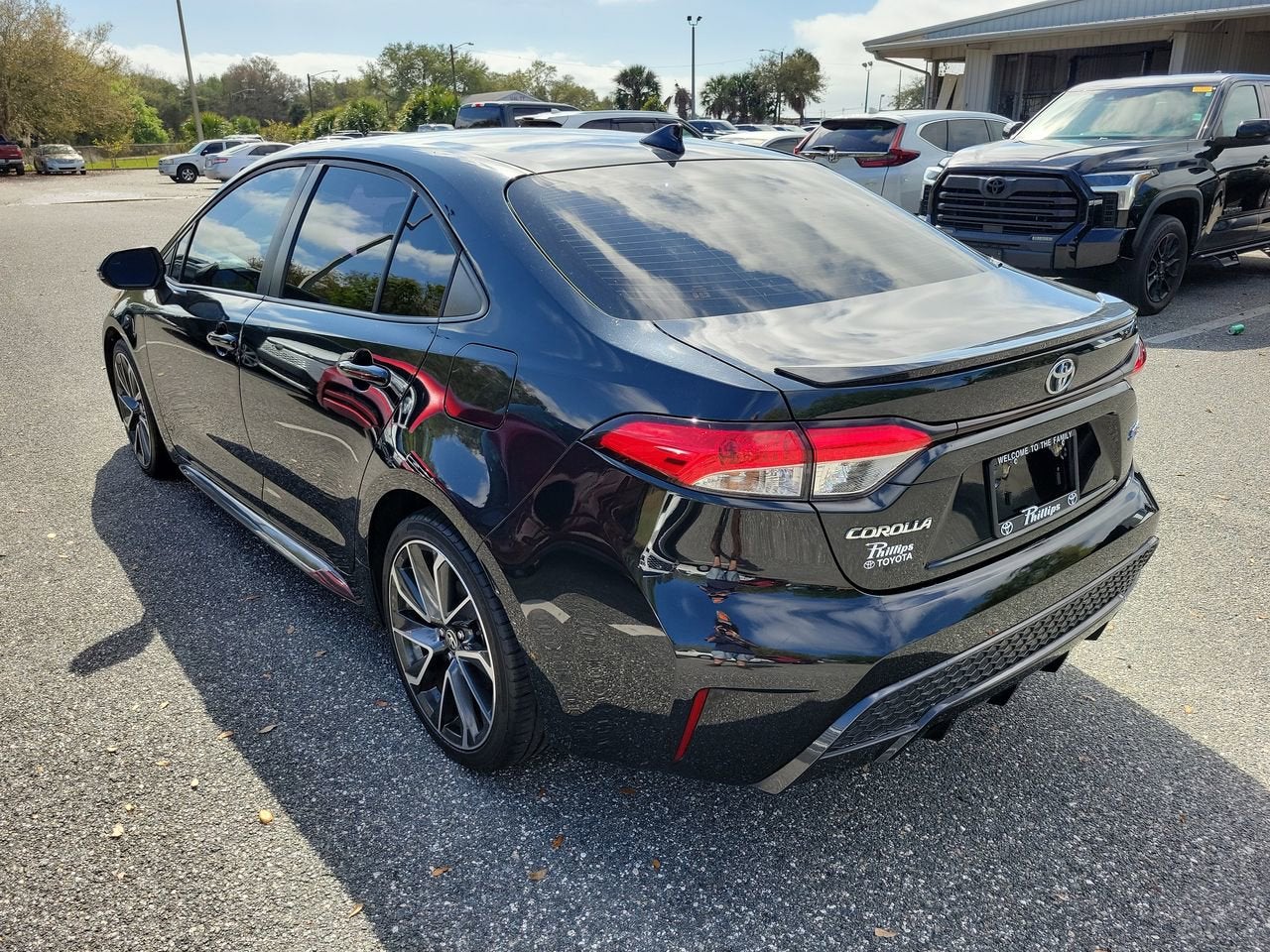 2021 Toyota Corolla SE