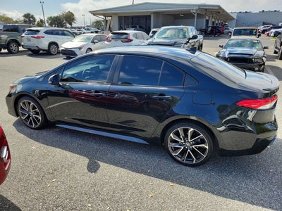 2021 Toyota Corolla SE