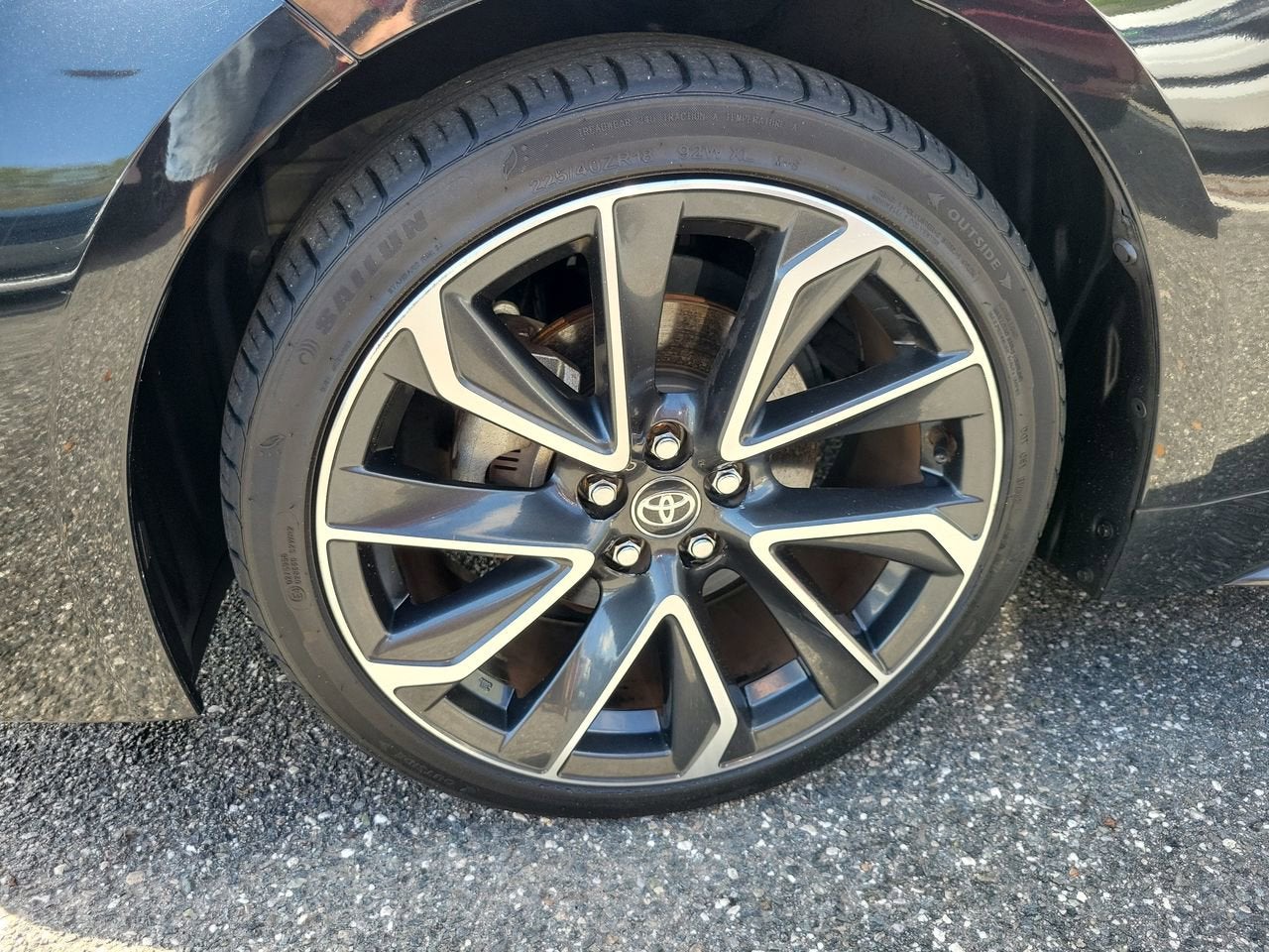 2021 Toyota Corolla SE