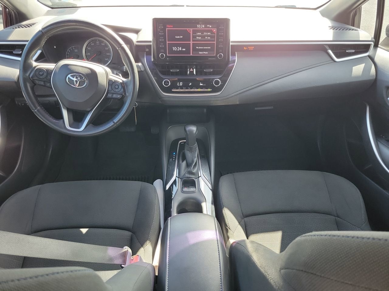 2021 Toyota Corolla SE