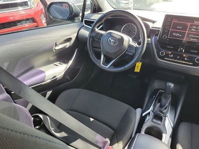 2021 Toyota Corolla SE
