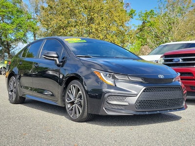 2021 Toyota Corolla SE