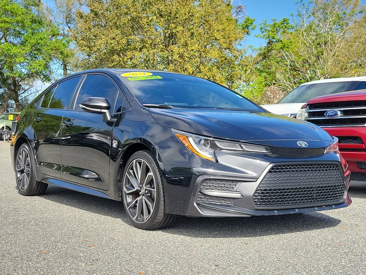 2021 Toyota Corolla SE