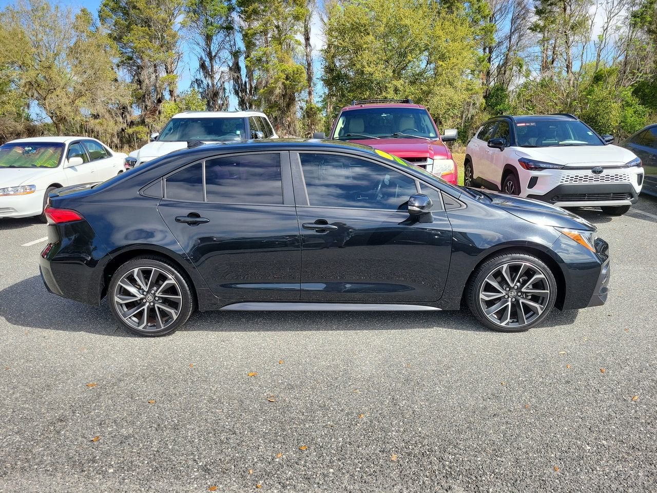 2021 Toyota Corolla SE