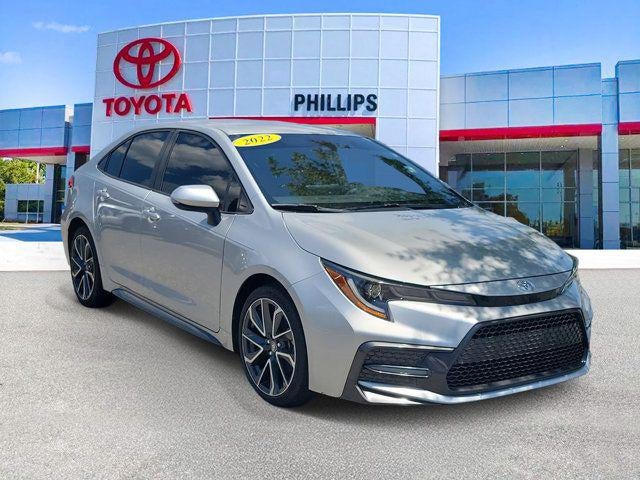 2022 Toyota Corolla SE