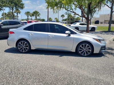 2022 Toyota Corolla SE