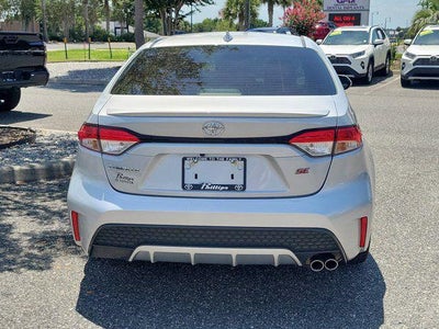 2022 Toyota Corolla SE