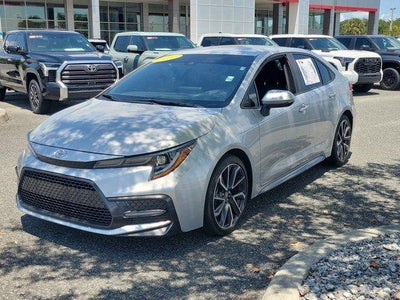 2022 Toyota Corolla SE