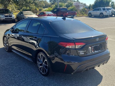 2020 Toyota Corolla XSE