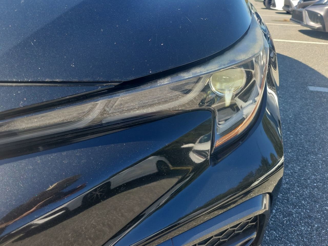 2020 Toyota Corolla XSE