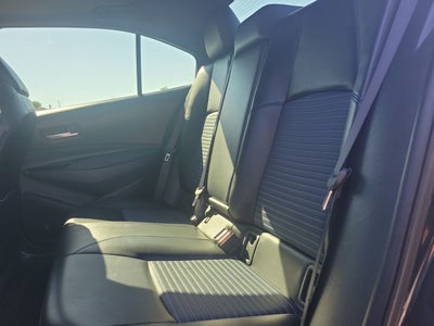 2020 Toyota Corolla XSE