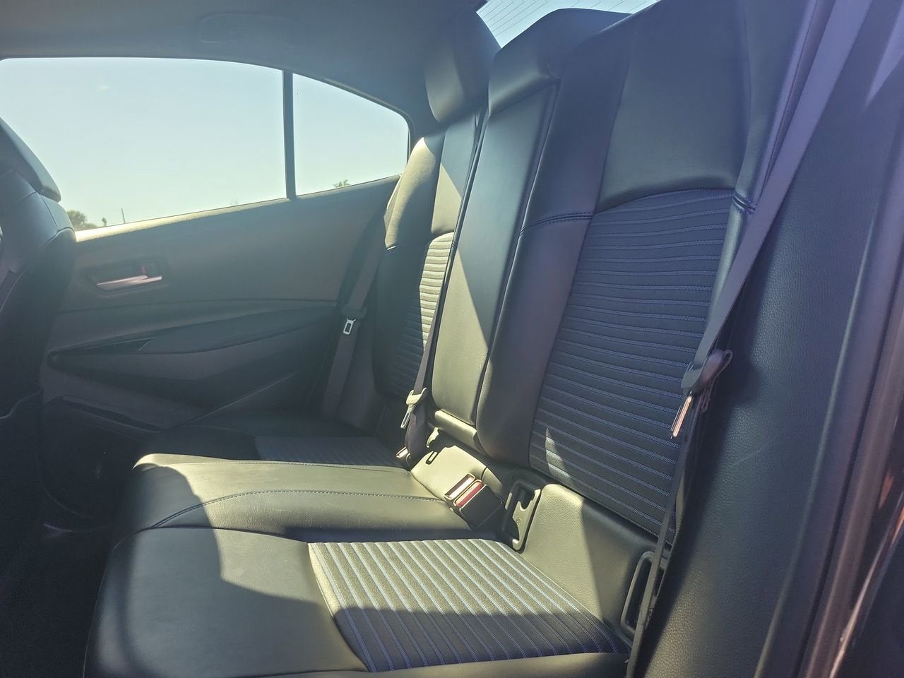 2020 Toyota Corolla XSE