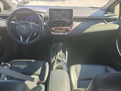 2020 Toyota Corolla XSE