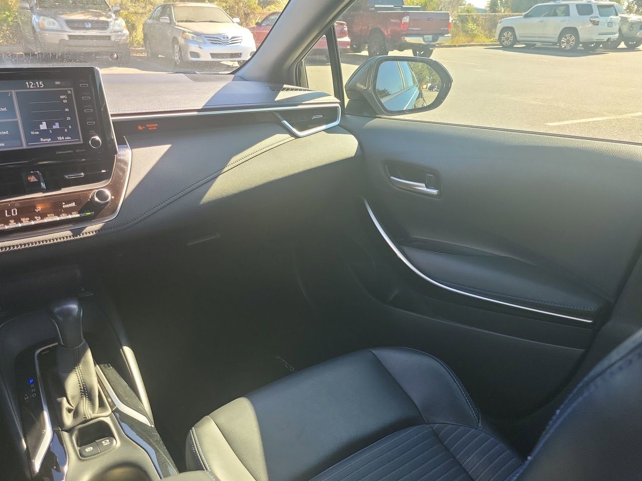 2020 Toyota Corolla XSE