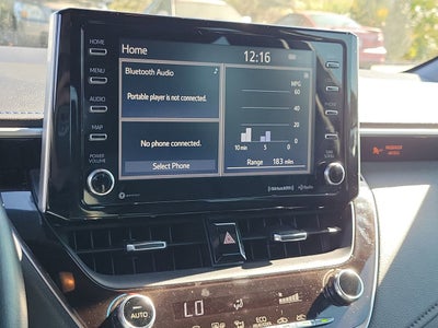 2020 Toyota Corolla XSE