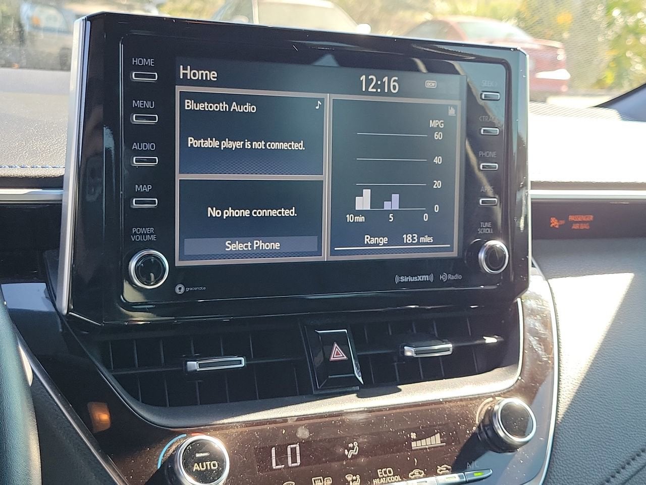 2020 Toyota Corolla XSE