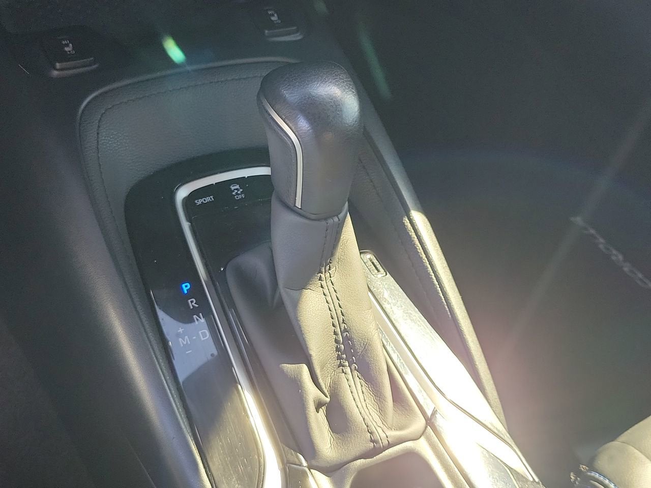 2020 Toyota Corolla XSE