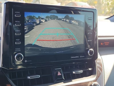 2020 Toyota Corolla XSE