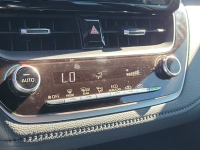 2020 Toyota Corolla XSE