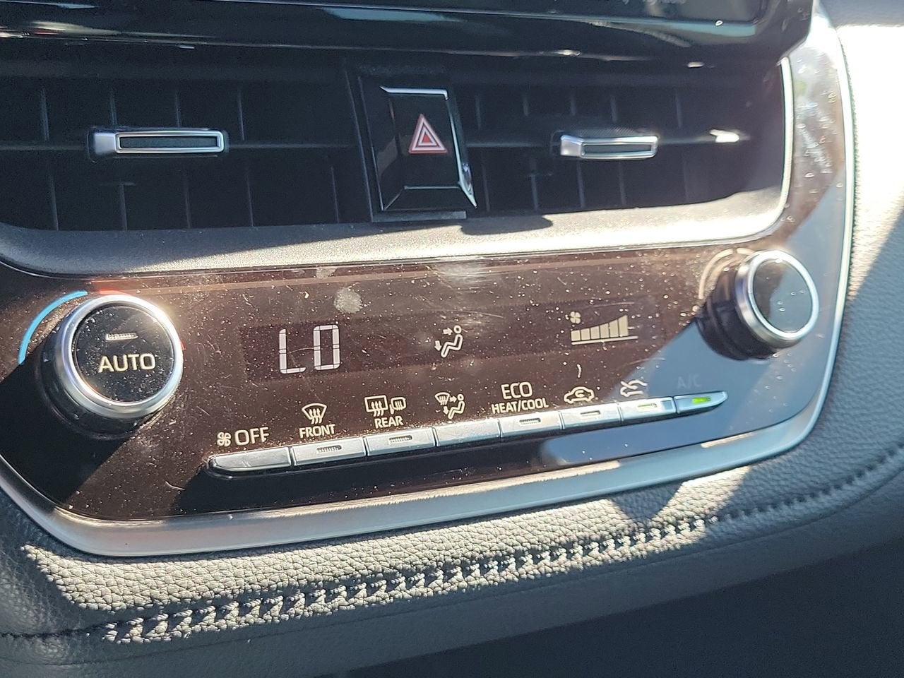 2020 Toyota Corolla XSE